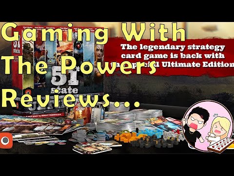 51st State Ultimate Edition Review: 51 Shades Of Red, Blue & Gray