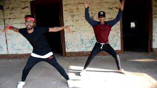 CITY SLUMS RAJA KUMARI FT. DIVINE | Choreography by Pintu &amp; Manu | D &amp; U CREW