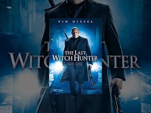 The Last Witch Hunter