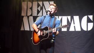 Ben Montague - Can't Hold Me Down