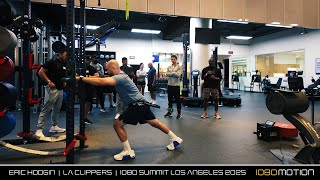 Download lagu Basketball Performance Training with Todd Wright and LA Clippers Staff | 1080 Summit LA 2025 mp3