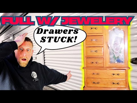 10X CASH, I bought abandon Storage Unit! ~ GOLD left BEHIND! 