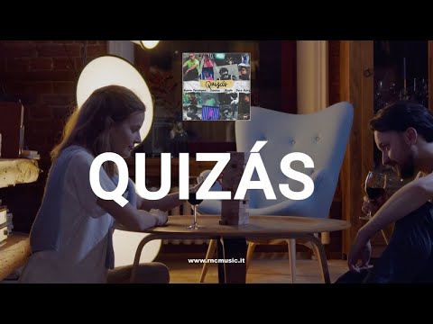 Mauro Ferdinand, Fariras, Aleph, Ferd Marz - Quizás - (Lyrics Video)