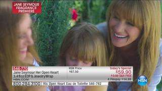 HSN | Jane Seymour Fragrance Premiere 05.01.2017 - 09 PM