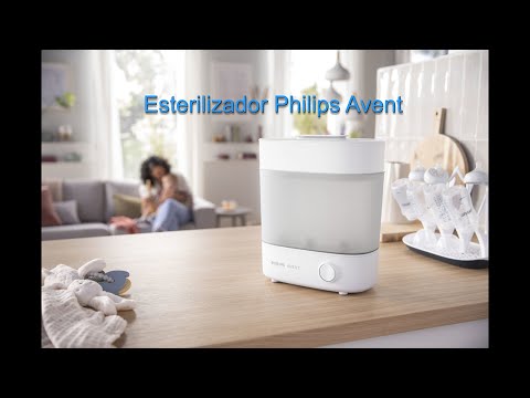 Philips STERILIZATORIAI HE MODEL video