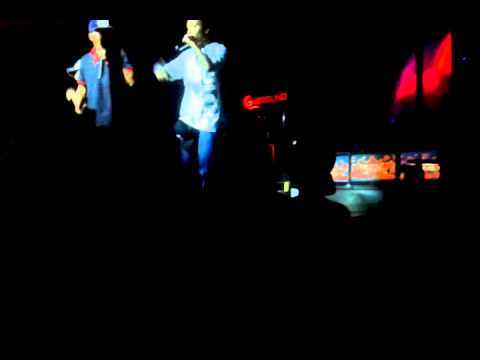 Rapvolution Bali live perfom