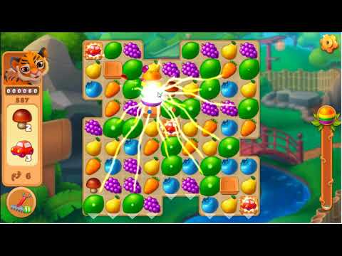 Family Zoo Enclosures Level 587 - No Boosters