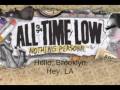 All Time Low Hello Brooklyn With Lyrics