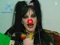 NINA HAGEN 2003 Red Nose Day