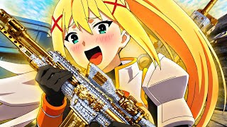 jogar de SMG e Sniper é o combo PERFEITO do CODM