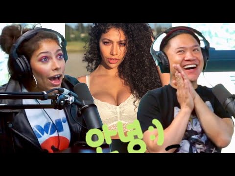 Kpop Star Alex Reid Got Dumped By a Dude That Doesn't Speak English  - No Chaser Podcast