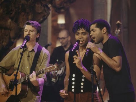 Nowhere man (Beatles) - Neil Finn (Crowded House), Ronny & Robert Mosuse, Bart Peeters (Radios) 1998