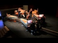 J.S. Bach, Concerto in a minor (BWV1065) for 4 harpsichords (Live and unedited)