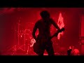 The Darkness – She Just a Girl, Eddie, Live at Dolans Warehouse, Limerick Ireland, 14 March 2015