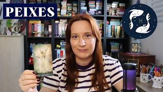 PEIXES TAROT ♓ UM RENASCIMENTO ESTÁ CHEGANDO! Alegria e Prazer na Sua Vida