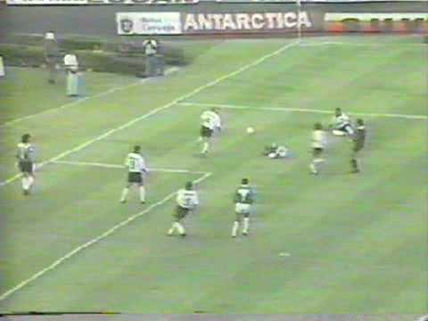 Corinthians 4 x 2 Guarani - Campeonato Paulista 1992