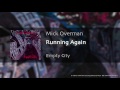 Mick Overman -  "Running Again" (track #6 from the Max Records™ CD "Empty City")