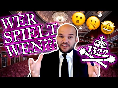 1322 – Die Große Rollenverkündung