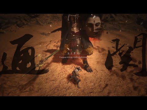 Wie man den Gelbwindkönig in 3 Minuten besiegt? - Boss Fight (Black Myth Wukong)