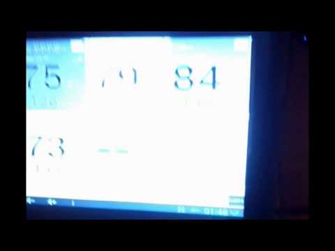 Group Fitness ANT+™ Demo Video