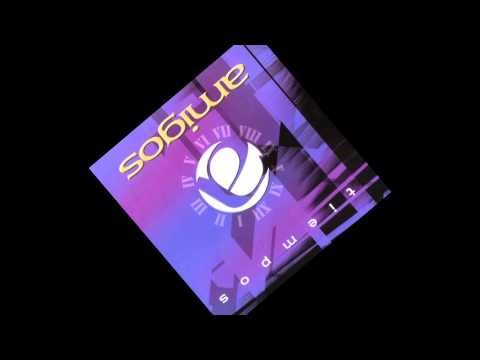 Quarteto Amigos - Christo Te Ama