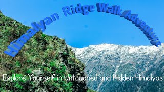preview picture of video 'Himalyan Ridge Walk Adventure'