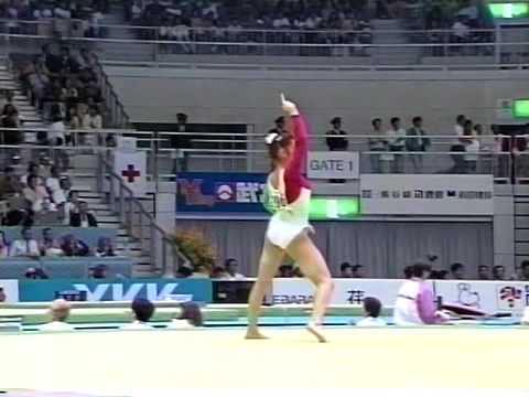 Eszter Ovary - 1995 Sabae - FX