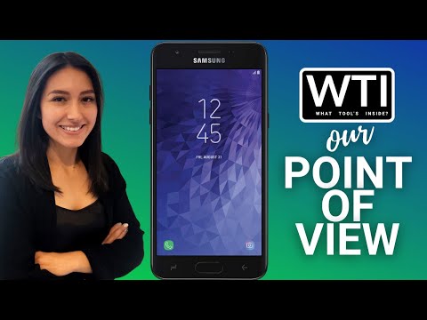 Samsung Galaxy J3 - WTI product video review