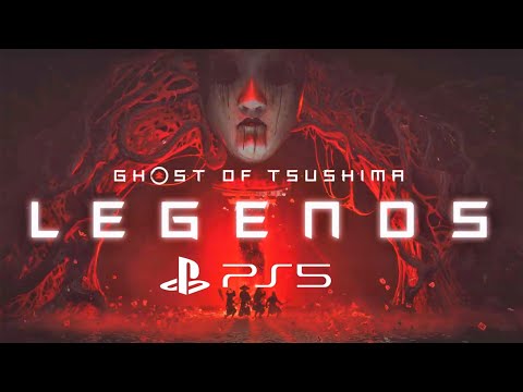 Ghost of Tsushima: Legends Walkthrough Gameplay PS5 - No Commentary