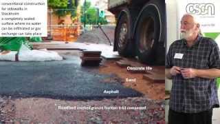 The Stockolm Solution - an integrated approach to trees and infrastructure in the urban realm