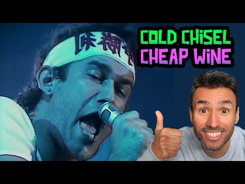 Cold Chisel - Cheap Wine (REACTION) Countdown 1980