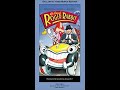 Opening Closing To Who Framed Roger Rabbit 2003 VHS 35th Anniversary Edition