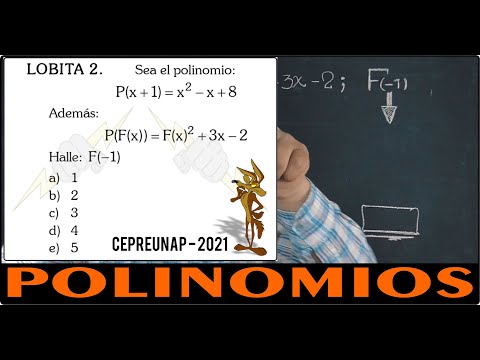 POLYNOMIALS | ALGEBRA