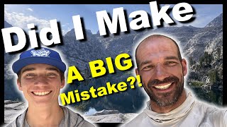 230 Miles With My Teenager?! - Why We Hiked The John Muir Trail