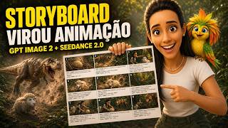 Transformei Meu Storyboard em um Vídeo Completo em Minutos com a Loova! Melhor Custo-Benefício?