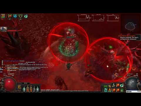 Path of Exile 3.1 | T13 Core 2Bosses fights HC