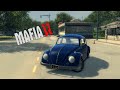 Volkswagen Beetle для Mafia II видео 1