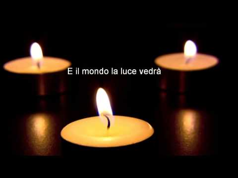 La luce vedrà - ConTinentals - C'è una candela