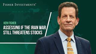 Assessing if the Iran War Still Threatens Stocks