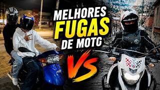 AS MELHORES FUGAS DE MOTO [EP.01]
