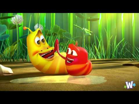 Wonderama | Larva In New York - Once Upon A Time