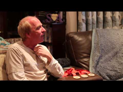 Simon Richardson MBE Confessional Interview