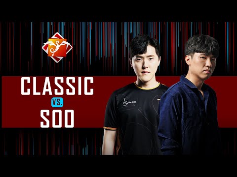 StarCraft 2: CLASSIC vs SOO - ITaX Super Series #80