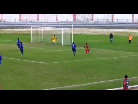 Princesa do Solimões 2 X 0 Palmas-TO (Campeonato Brasileiro 'Série D' 2016)