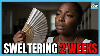 Black Gary Indiana Residents SWELTERING As Power Outage Hits 2 Weeks
