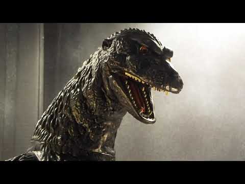 P.J.C. 2.0's GODZILLA KING OF THE MONSTERS.