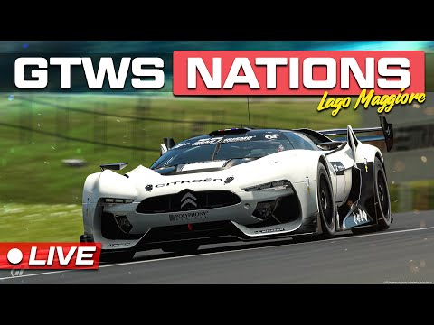 🔴 GT7 | Nations Cup at Lago Maggiore and Some Dailies | Live 🔴