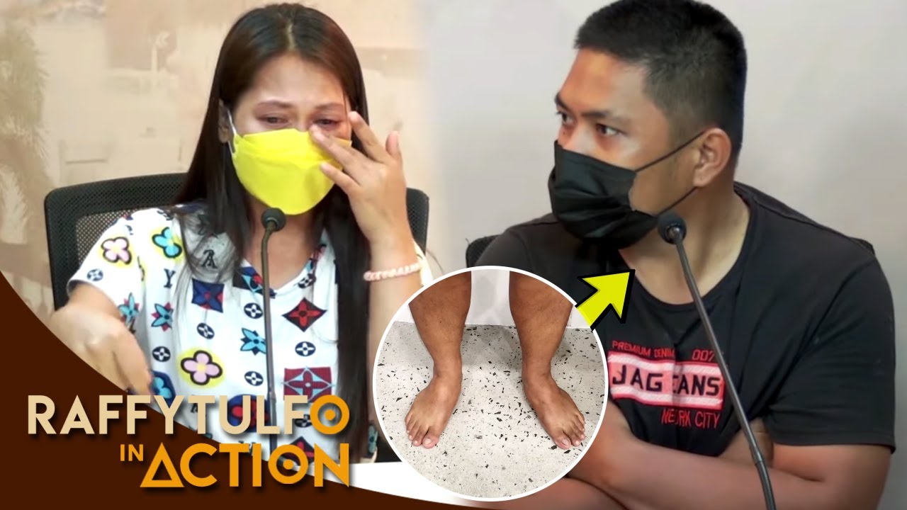 Putar video KUYA, HINABOL SI GF SA RTIA NG NAKA-PAA! sekarang KUYA, HINABOL SI GF SA RTIA NG NAKA-PAA!