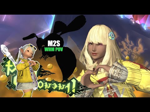 [FFXIV] M2S - AAC Light-heavyweight M2 (Savage) First Clear | WHM POV