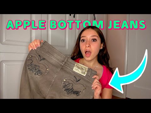 How I Rock My Apple Bottom Jeans In 5 Different Ways